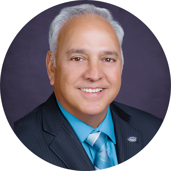 Oscar Trevino