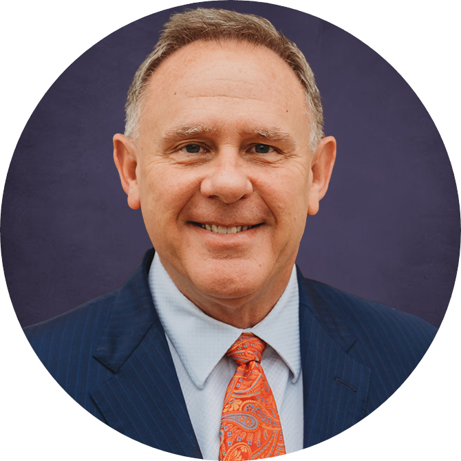Parker County Judge Pat Deen