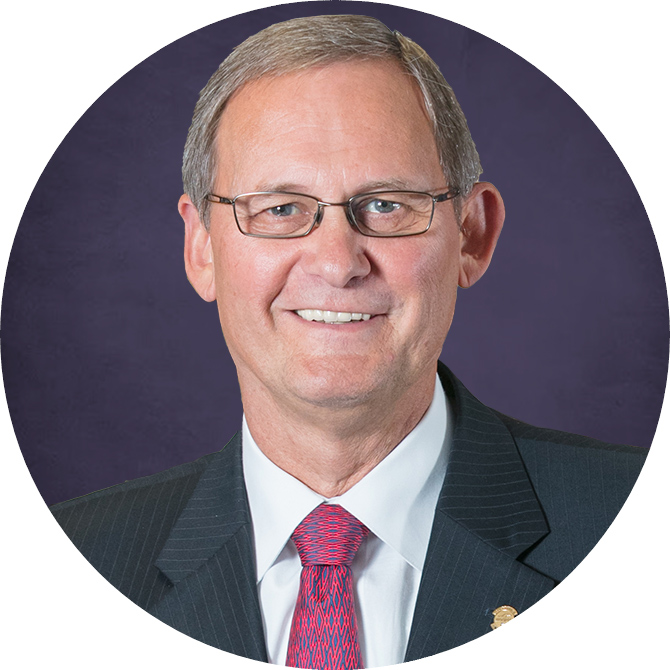 Mayor Rick Stopfer