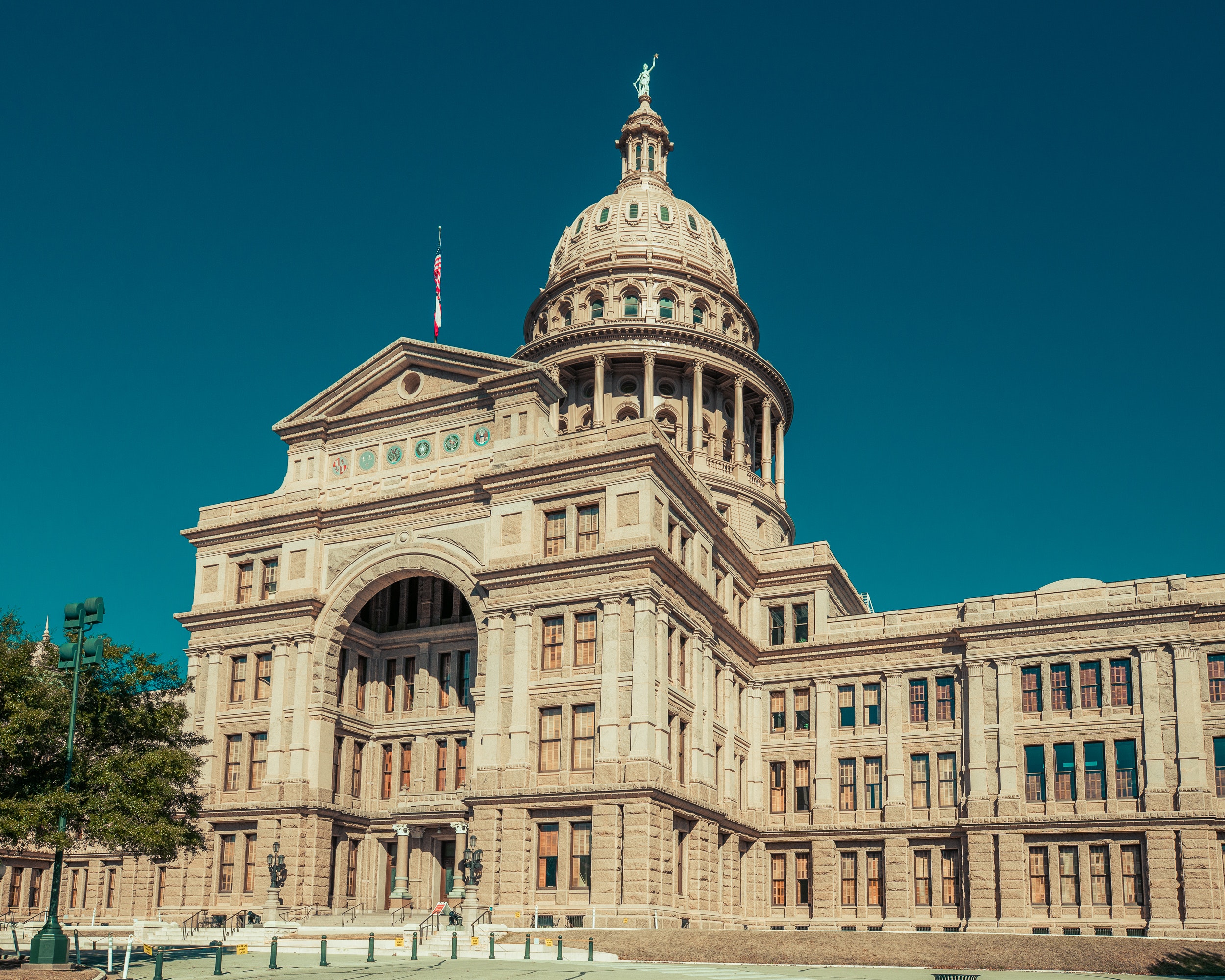 State Capitol of Texas