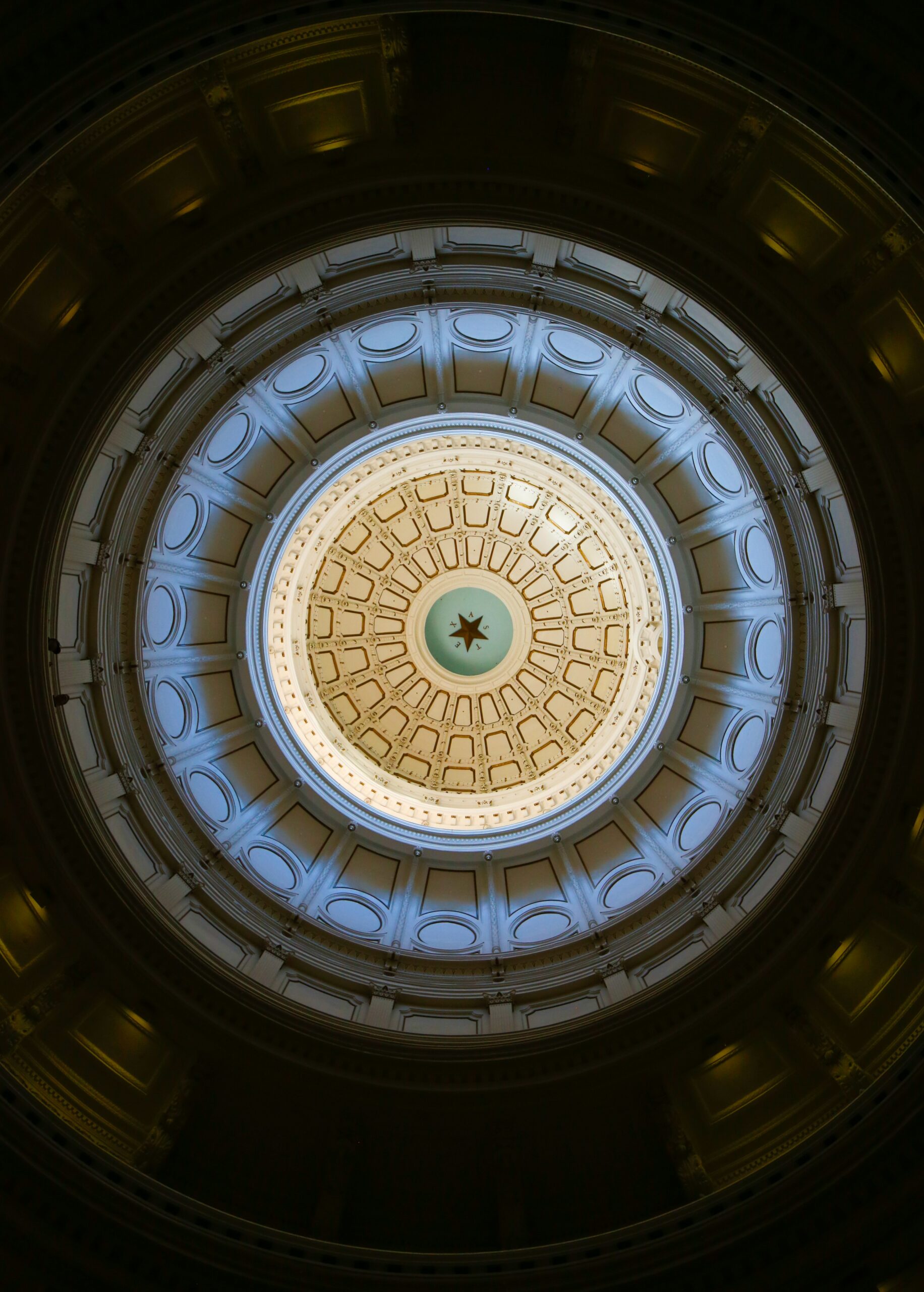 Dome of the Texas State Capitol in Austin, Texas. Credit Emily Jewell Knaub/Pexels