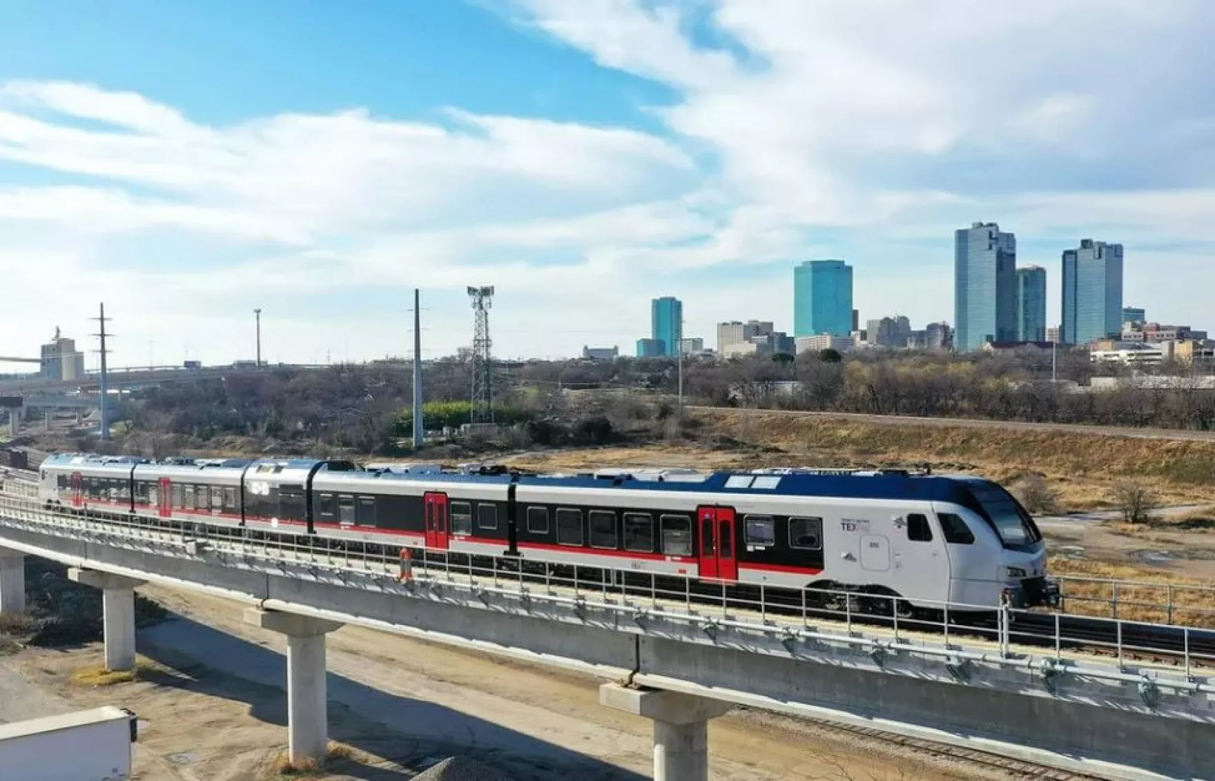 Trinity Metro Rail