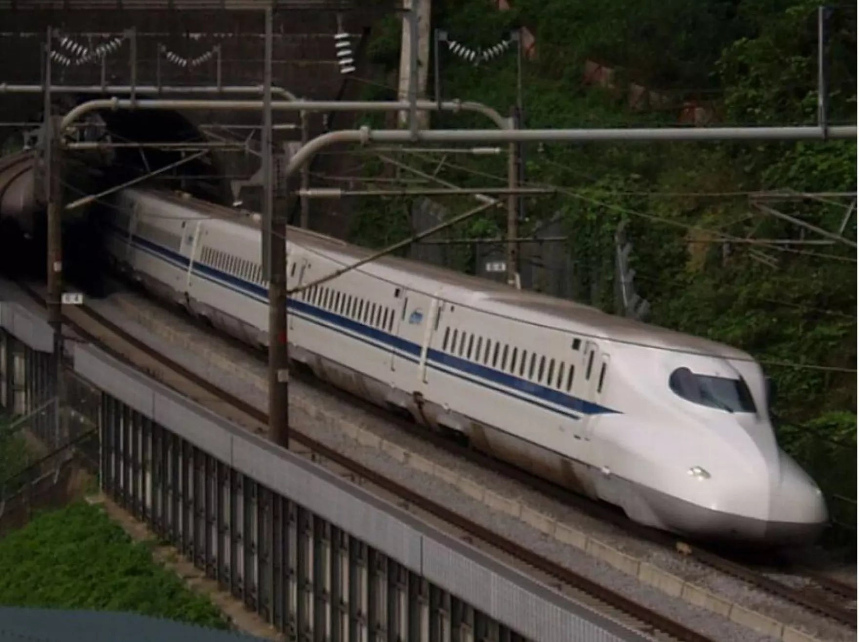 High Speed Rail